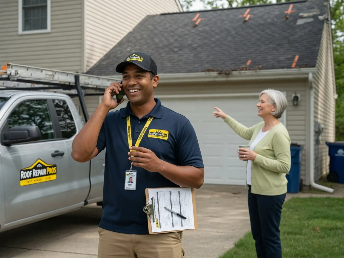 Roof Repair Marion, WI FAQs